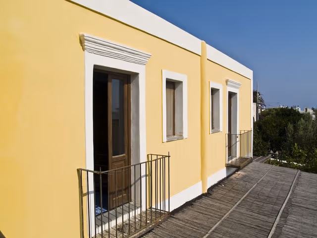 Double or Twin Room, Balcony