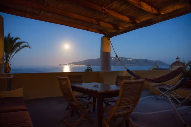 Junior Studio Suite, Terrace, Sea View