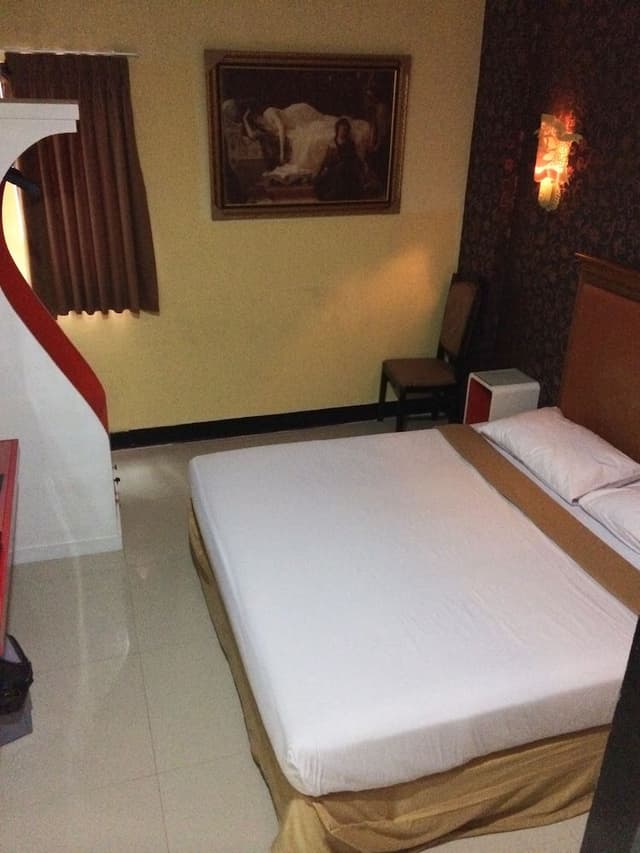 Executive Room, 1 Queen Bed, Non Smoking