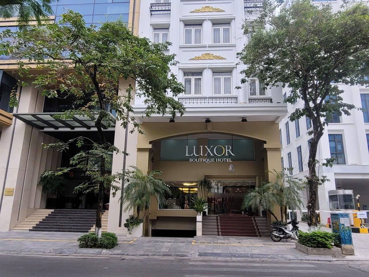 Luxor Boutique Hotel Luxor Boutique Hotel