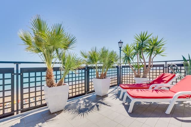 Deluxe Suite, 1 Bedroom, Sea View