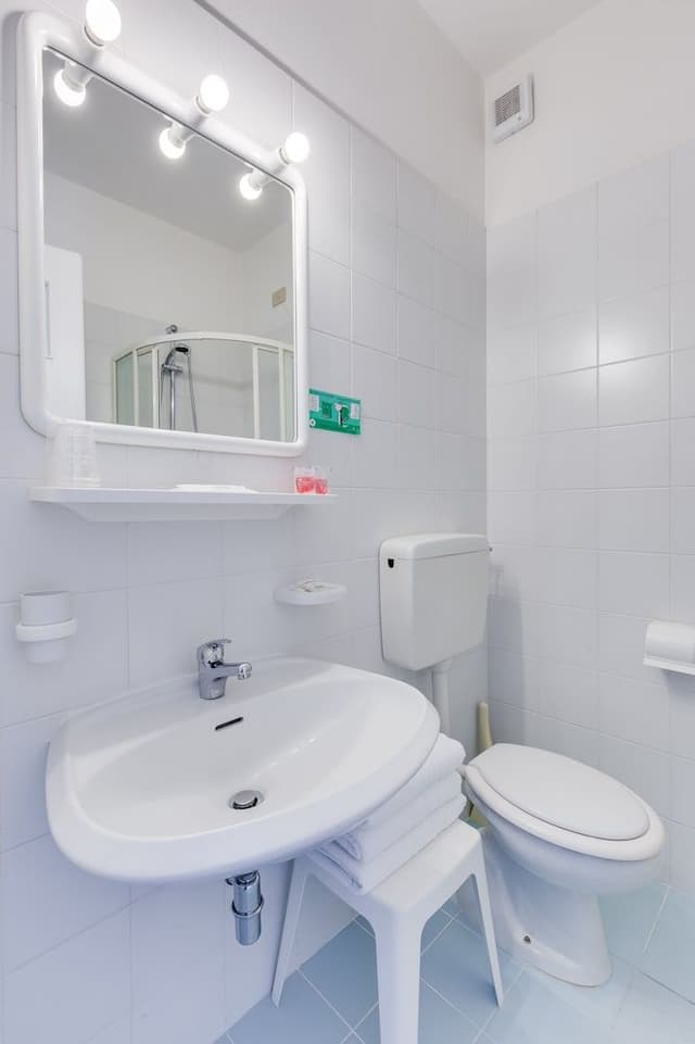 Comfort Quadruple Room, Sea View