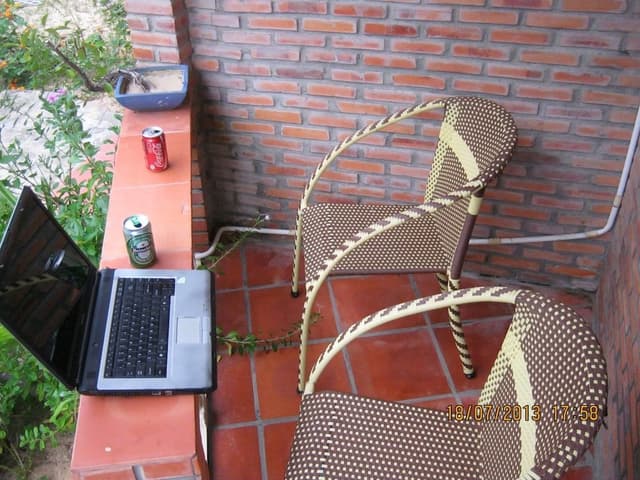 Double Room (with AC)