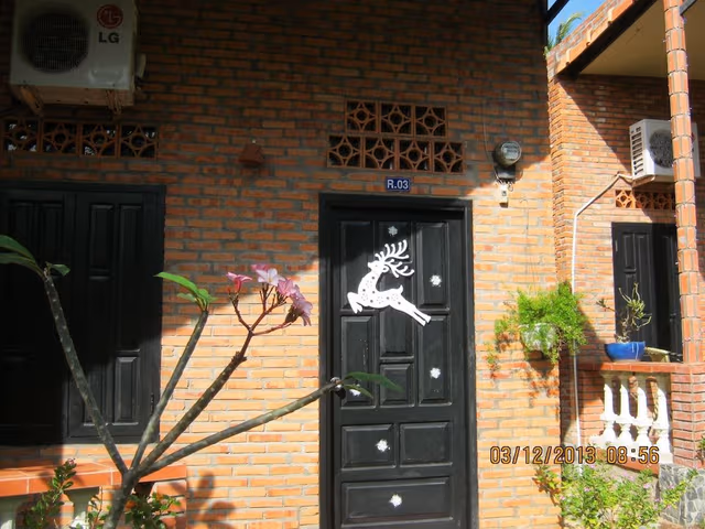 Double Room (with AC)