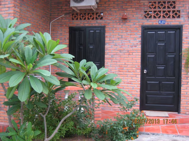 Double Room (with AC)