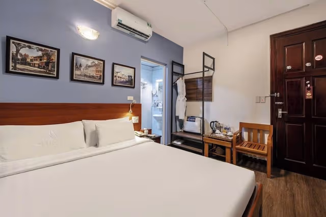 Standard Double Room (Standard Room 2)