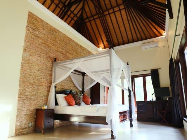 Standard Villa, 2 Bedrooms, Garden View