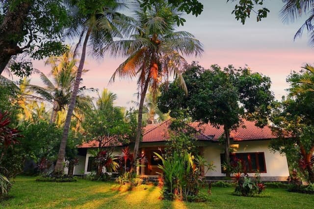 Standard Villa, 2 Bedrooms, Garden View