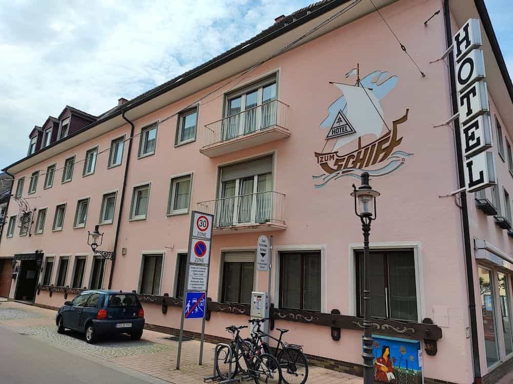 Hotel zum Schiff Hotel zum Schiff
