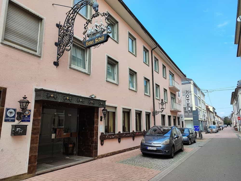 Hotel zum Schiff Hotel zum Schiff