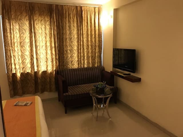 Super Deluxe Room
