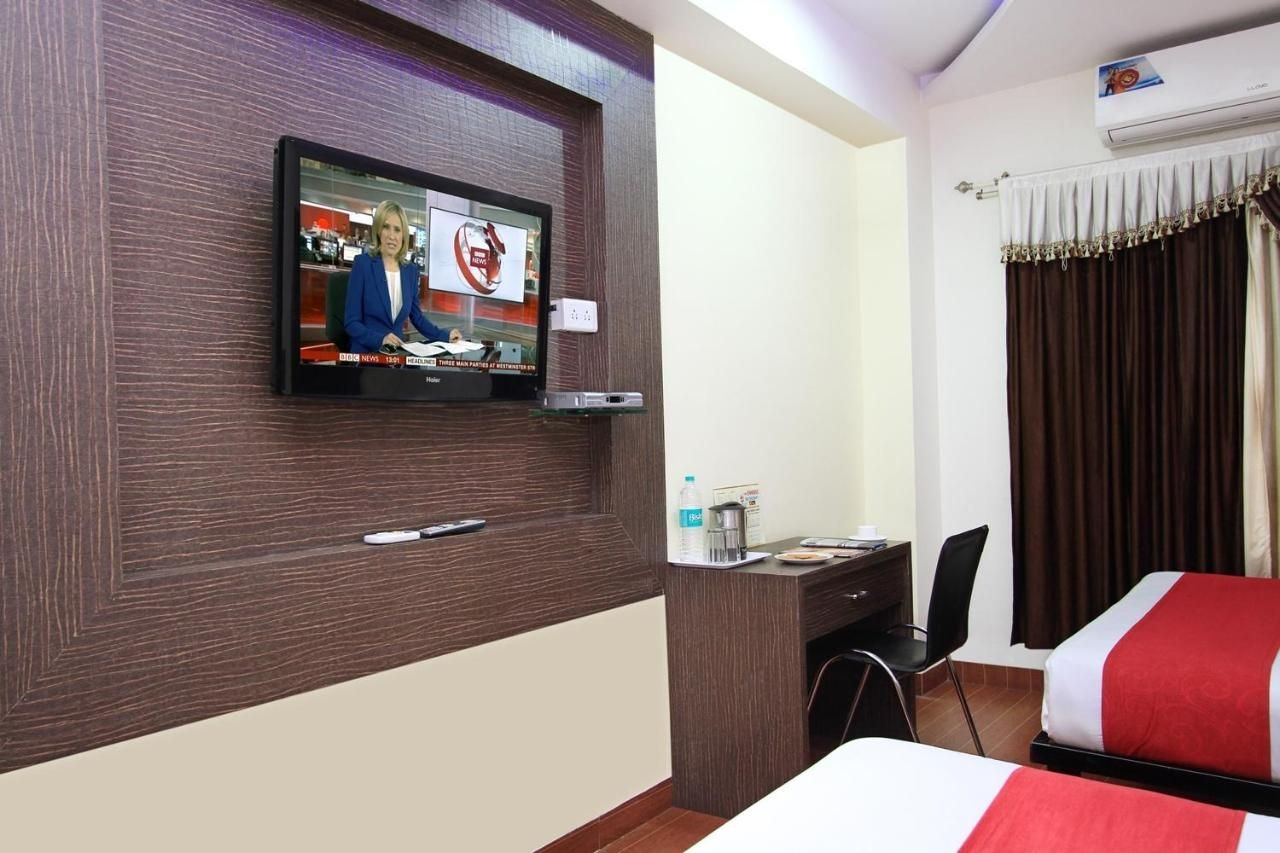 Hotel MB International1