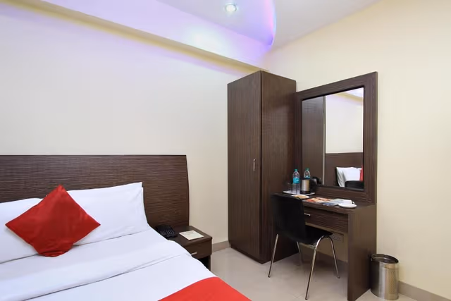 Premier A/c Room With 24 Hours Check-in and Check-Out