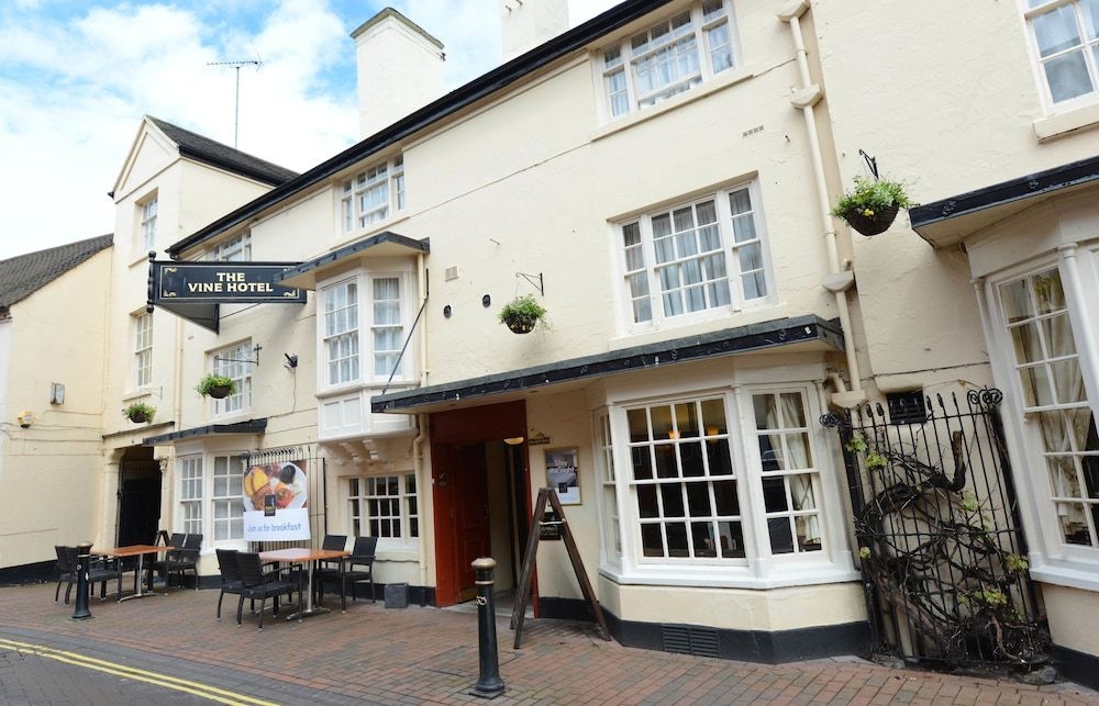 Vine Hotel by Marston's Inns2
