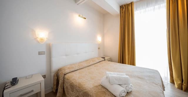 Double or Twin Room, Balcony