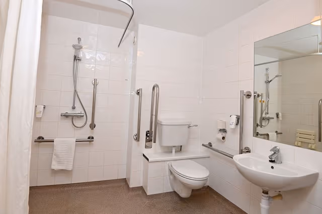 Double or Twin Room, Accessible