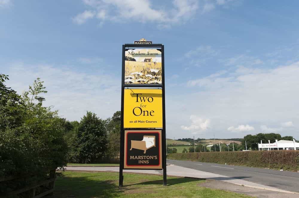 Meadow Farm by Marston’s Inns Meadow Farm by Marston’s Inns