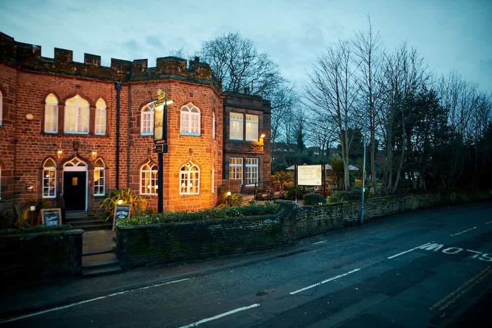 Childwall Abbey by Marston's Inns Childwall Abbey by Marston's Inns