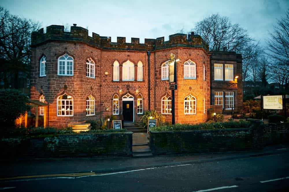 Childwall Abbey by Marston's Inns Childwall Abbey by Marston's Inns