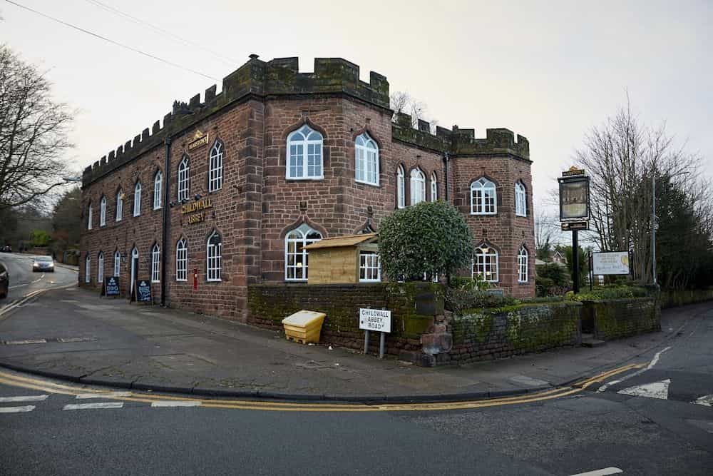 Childwall Abbey by Marston's Inns Childwall Abbey by Marston's Inns