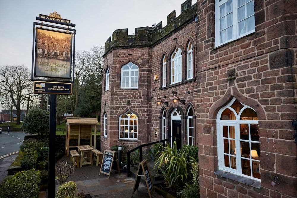 Childwall Abbey by Marston's Inns Childwall Abbey by Marston's Inns