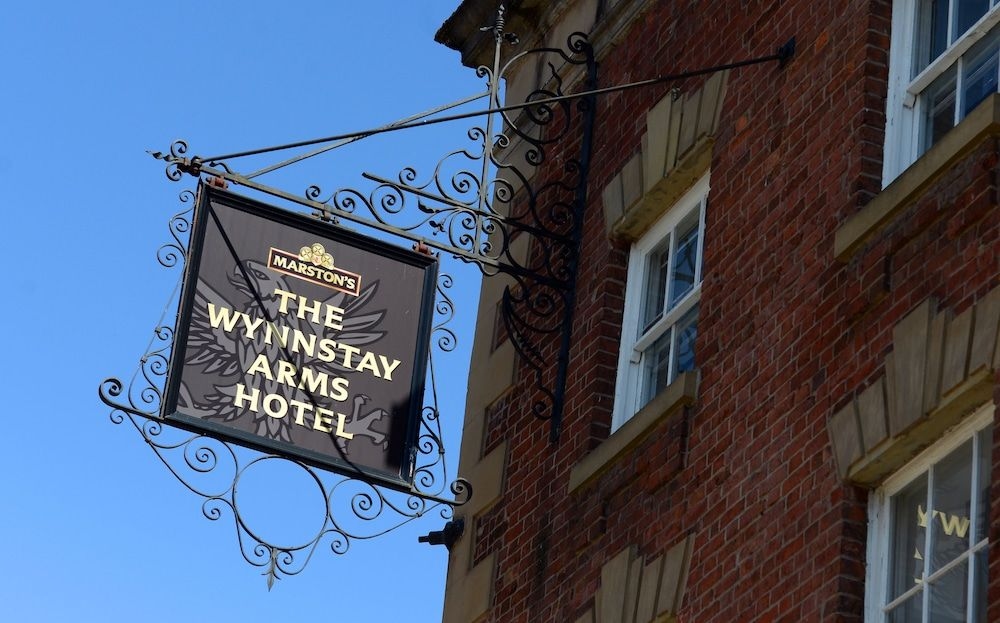 The Wynnstay Arms Hotel by Marston's Inns0