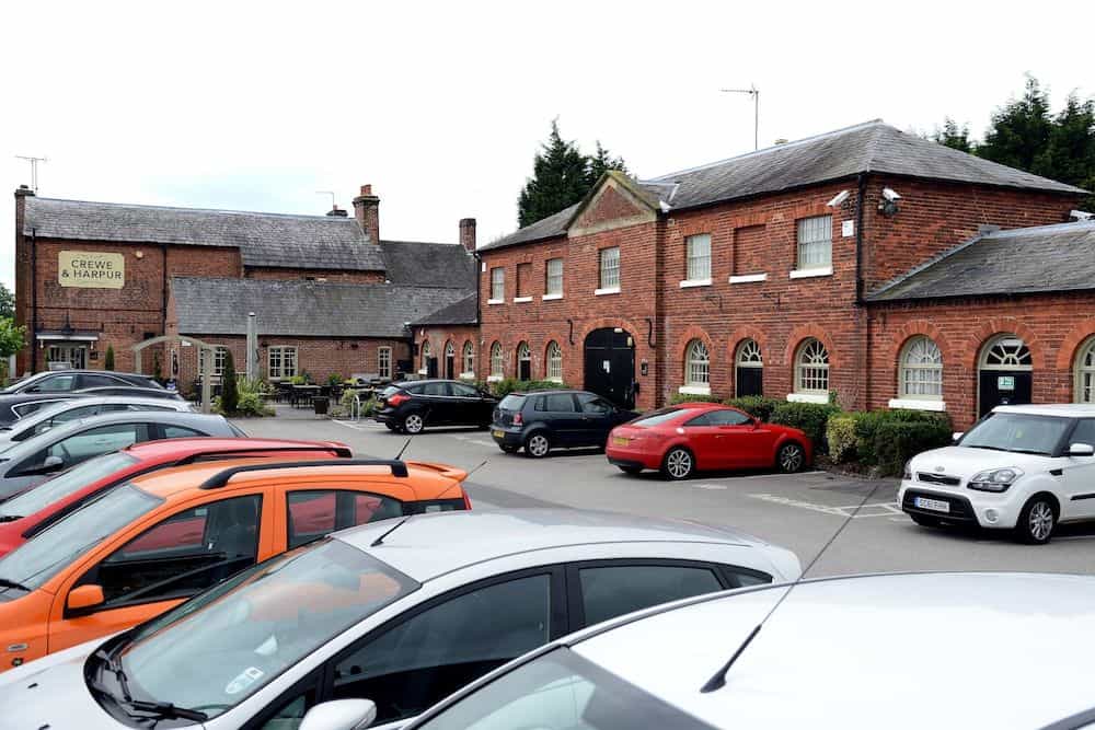 Crewe & Harpur by Marston's Inns Crewe & Harpur by Marston's Inns
