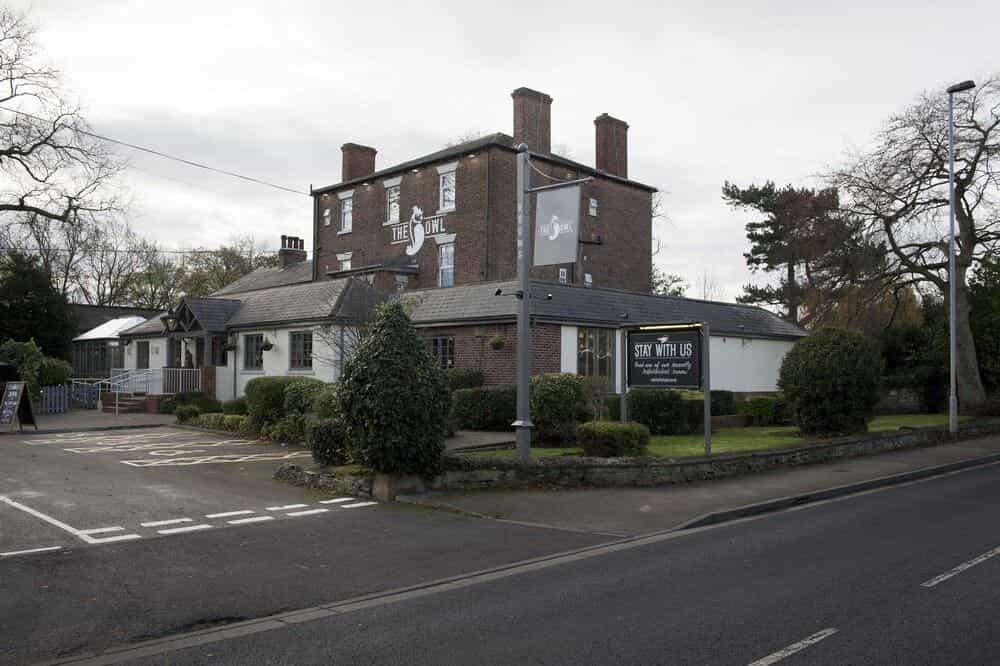 The Owl Hotel by Marston's Inns The Owl Hotel by Marston's Inns