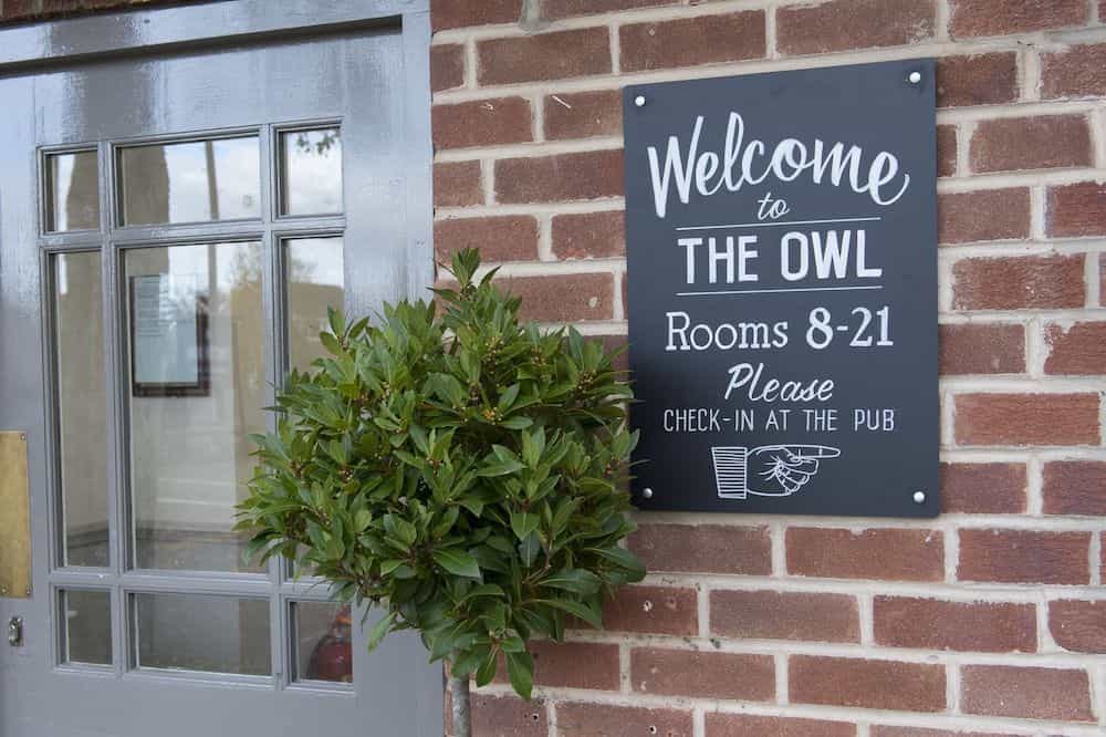 The Owl Hotel by Marston's Inns The Owl Hotel by Marston's Inns