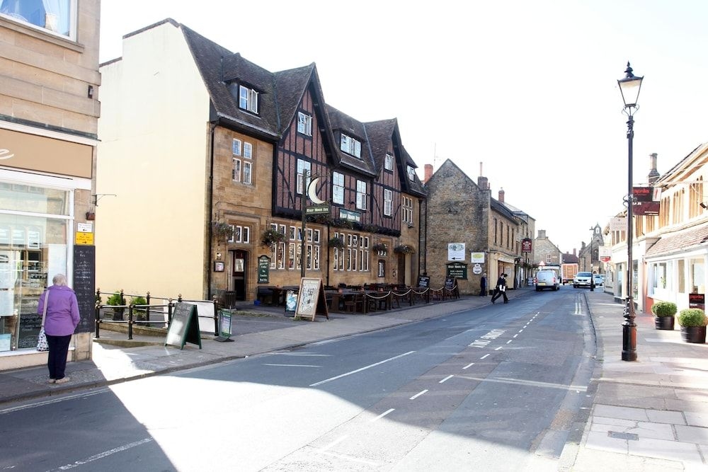 Half Moon by Marston's Inns0