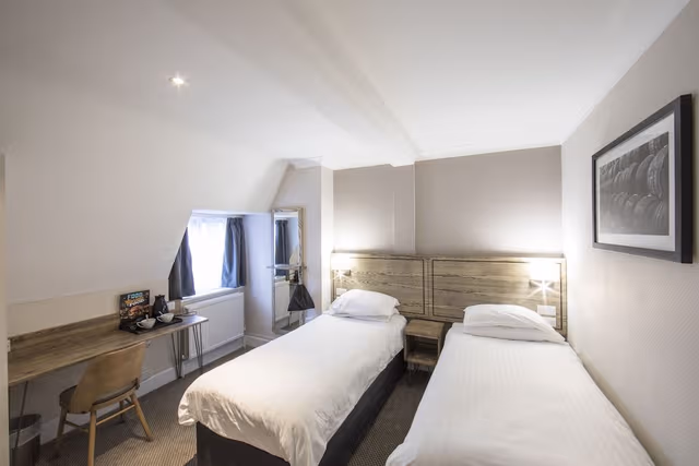 Twin Room