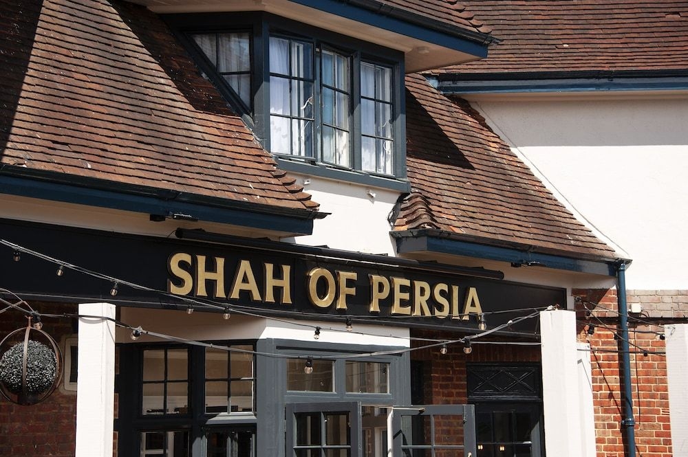 Shah of Persia by Marston's Inns1