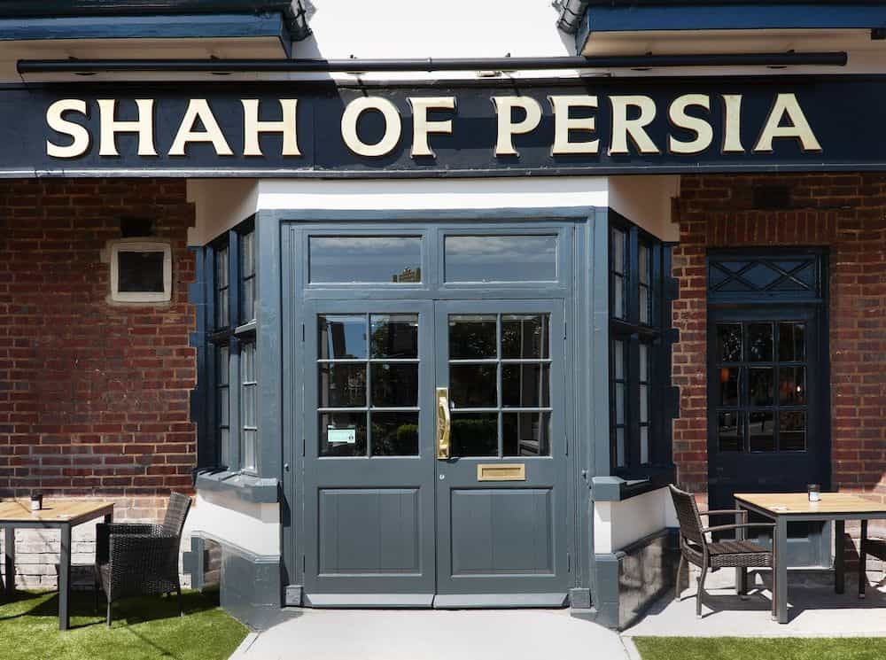 Shah of Persia by Marston's Inns Shah of Persia by Marston's Inns