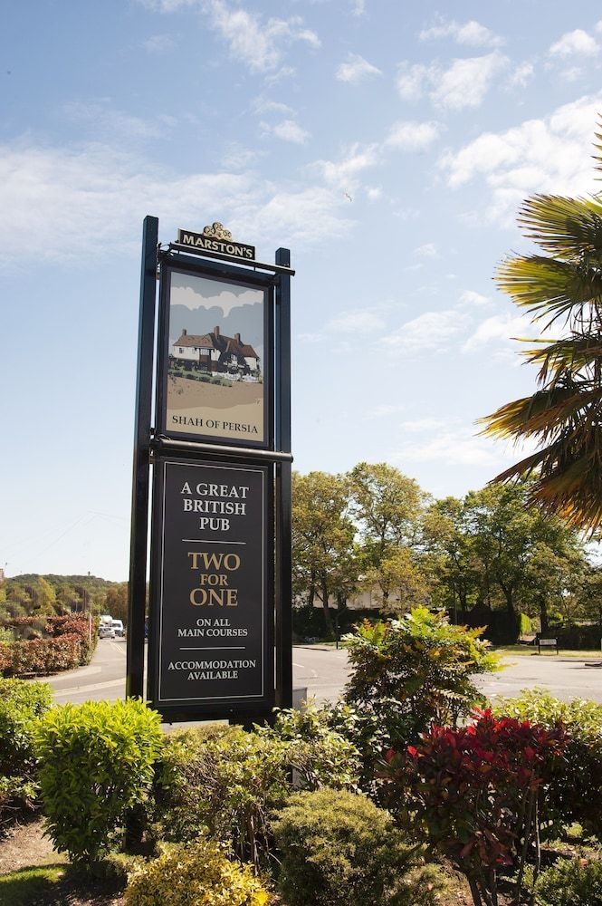 Shah of Persia by Marston's Inns0