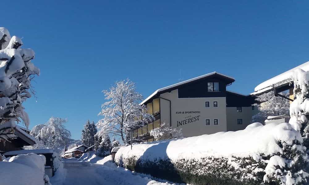 Kur- und Sporthotel Interest Kur- und Sporthotel Interest