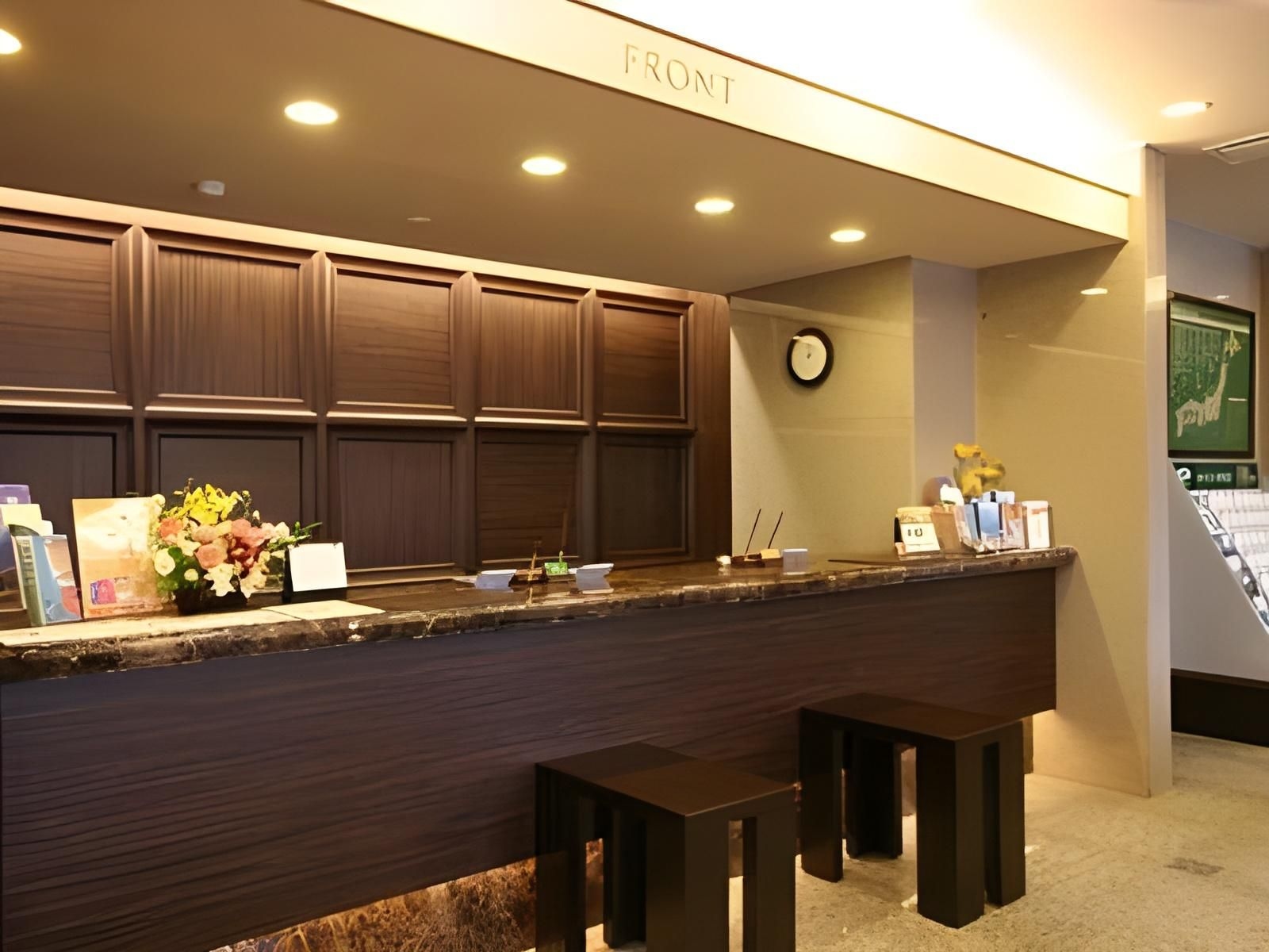Hotel Route Inn Yaizu Inter1