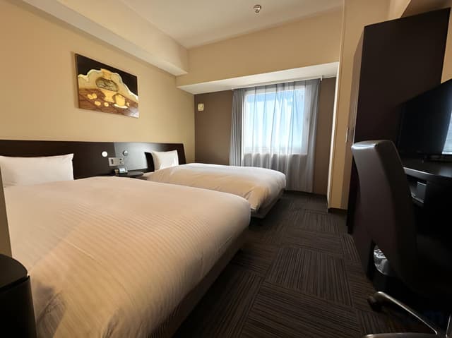 Comfort Twin Room - Smoking