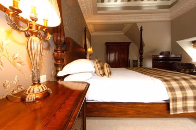 Luxury Double Room