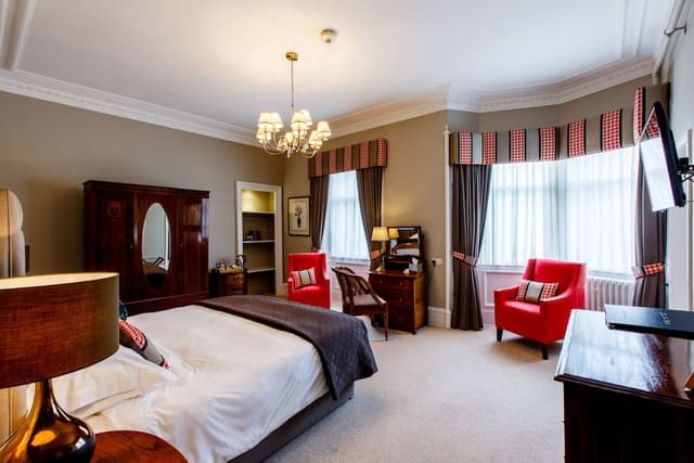 Luxury Double Room