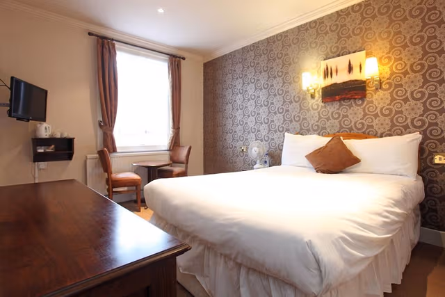 Standard Double Room, 1 Double Bed, Non Smoking