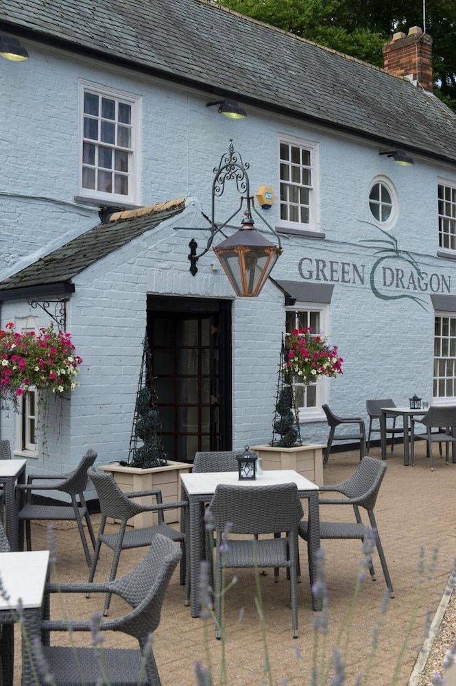 The Green Dragon by Marston's Inns1