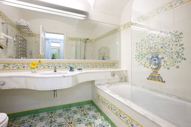 Junior Suite, Balcony, Garden View
