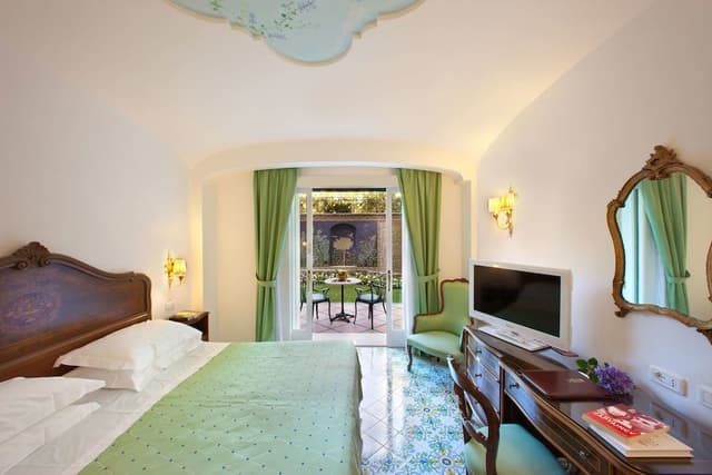 Classic Double or Twin Room, Balcony, City View
