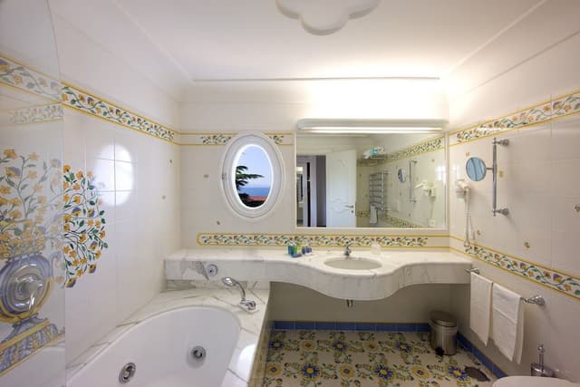 Junior Suite, Balcony, Garden View