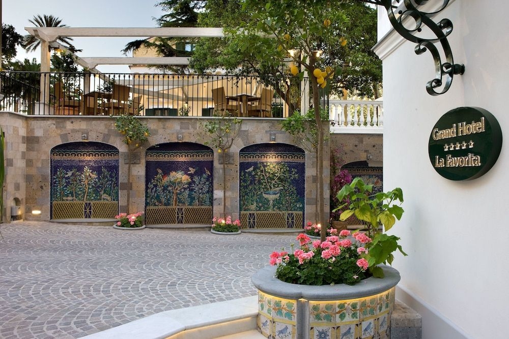 Grand Hotel La Favorita4