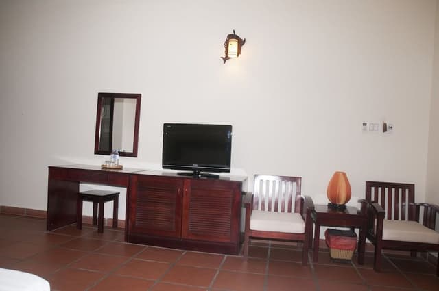 Deluxe Room, Garden View