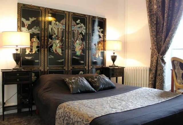 Standard Double Room (Kenzo)