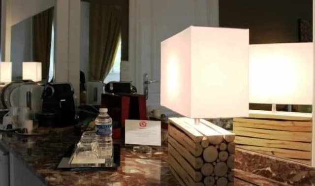 Superior Double Room (Voltaire)