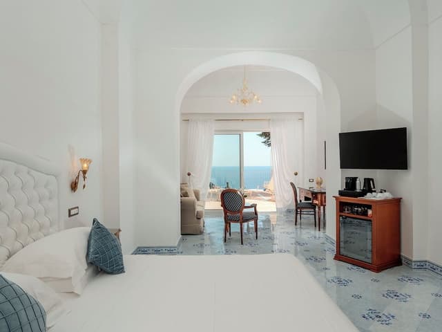 Junior Suite, Sea View