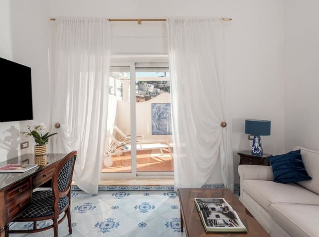 Junior Suite, Park View